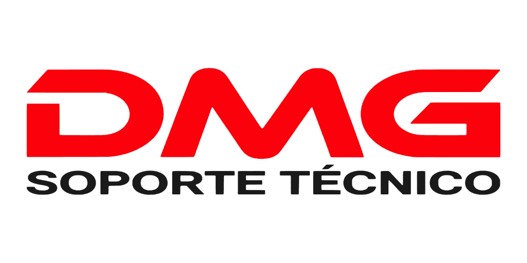 Logo de DMG Computación