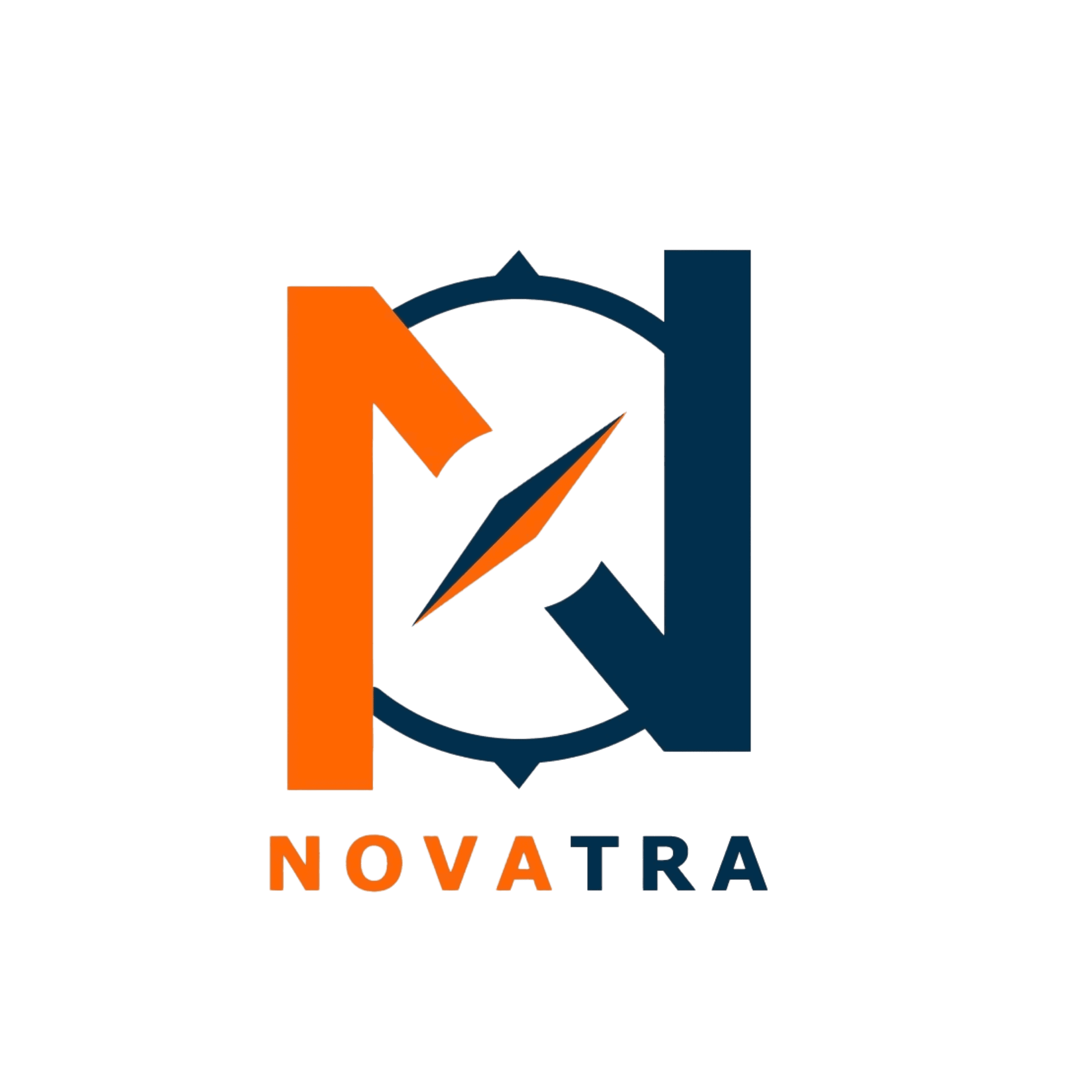 Logo de Novatra