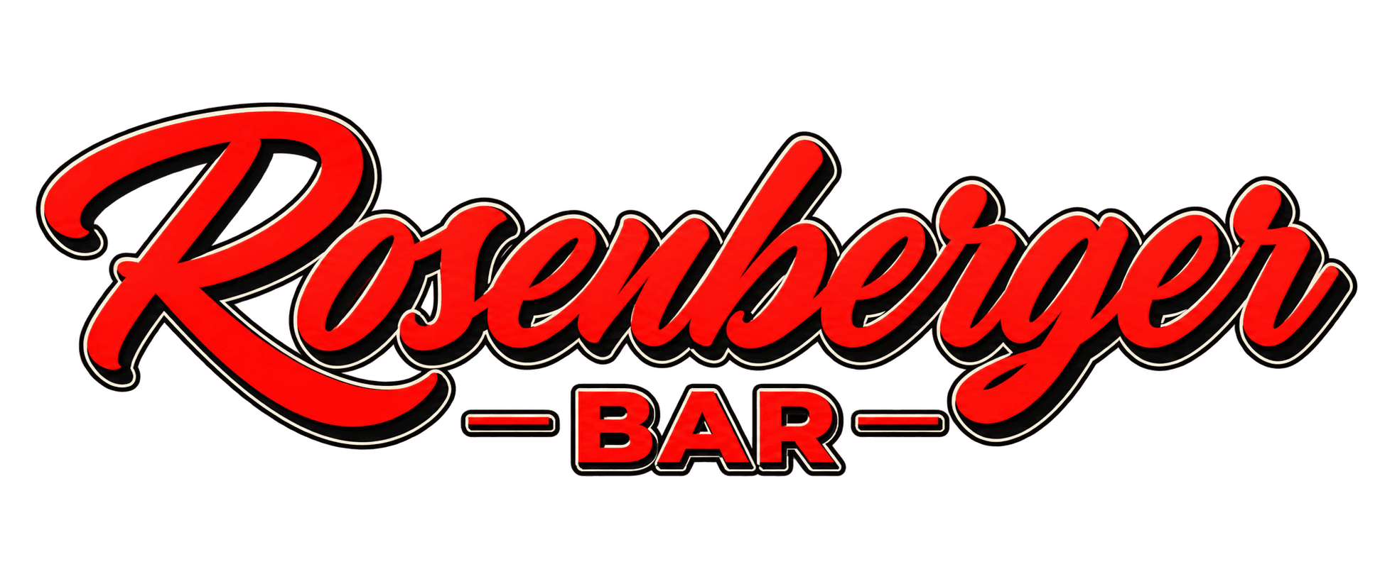 Logo de Rosenberger Bar